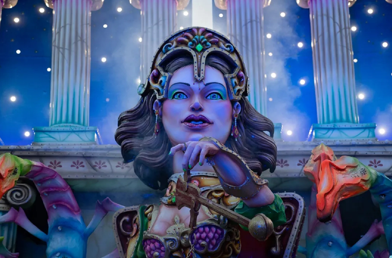 Carnevali in Sicilia curiosità e storie