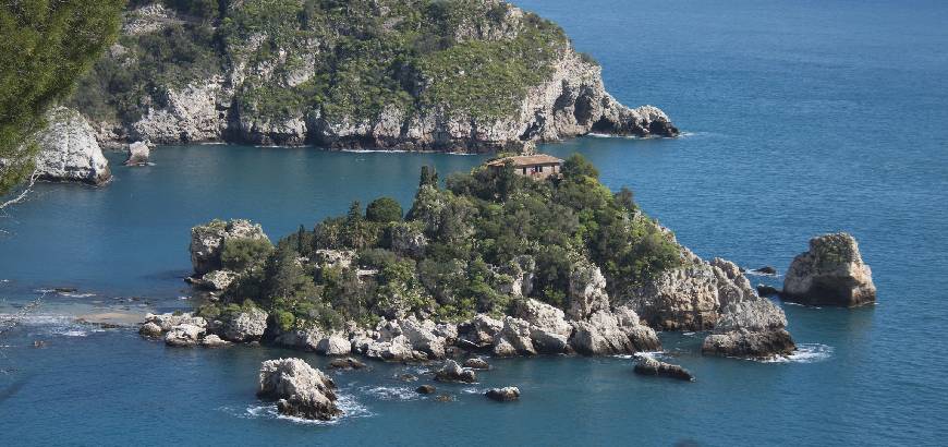 isola bella taormina