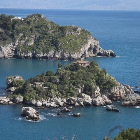 isola bella taormina