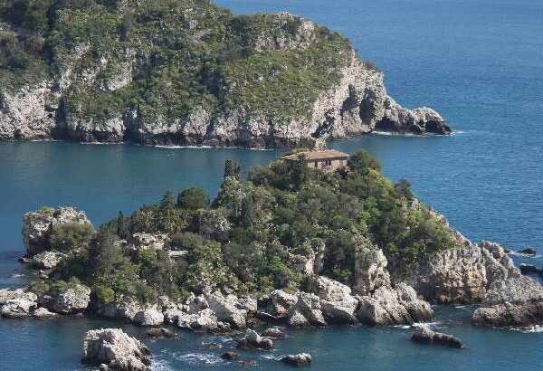 isola bella taormina