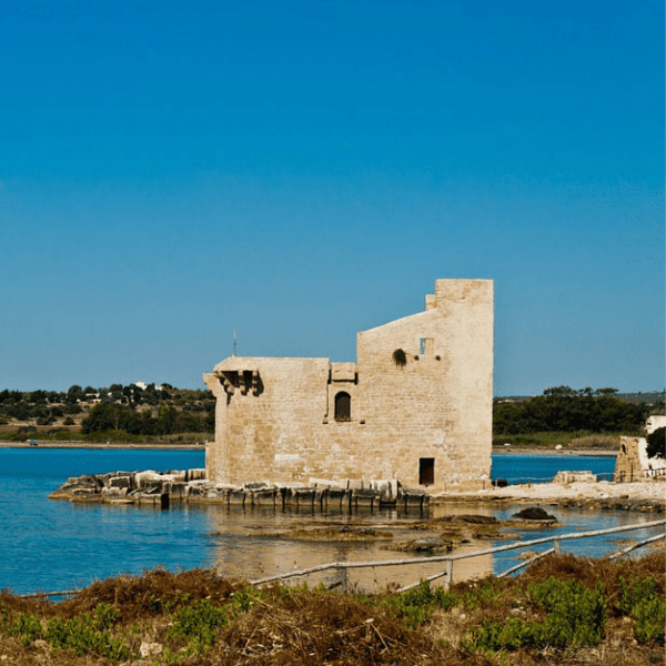 Beach Reserve of Vendicari