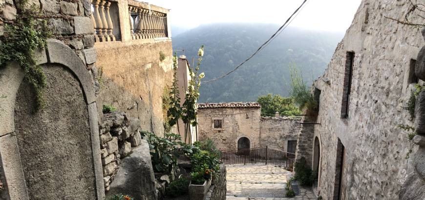 Via Medievale del borgo
