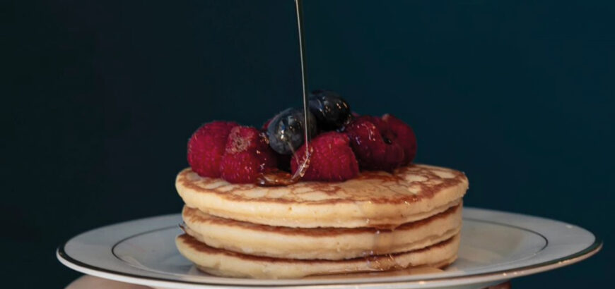 Brunch all