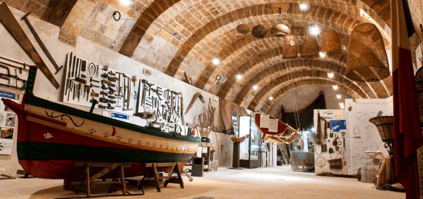 Boat exhibition