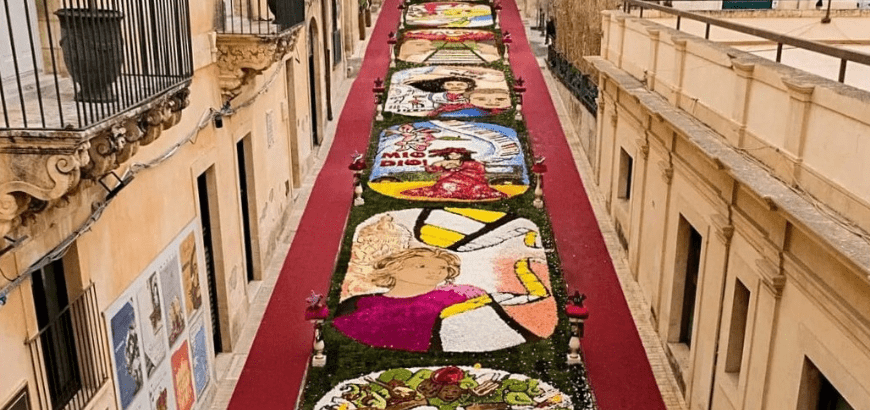 Infiorata di Noto