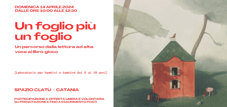 Locandina evento