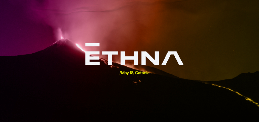 ETHNA - Evento di networking sul web3 a Catania