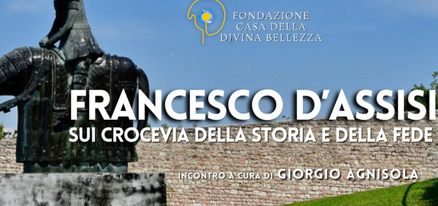 Mostra gratuita e conferenza il 19 Maggio alla Fondazione Casa della Divina Bellezza