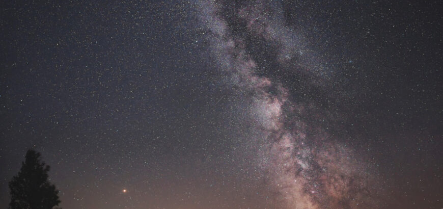 Guida 5 locatioin in cui vedere le stelle per la notte di San Lorenzo