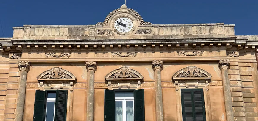 Capitaneria di Porto, Siracusa
