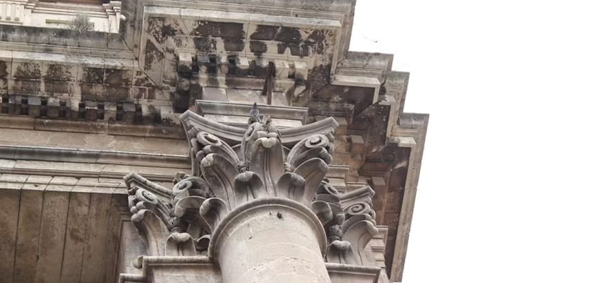 Basilica Santuario di Maria SS. Annunziata al Carmine, Catania
