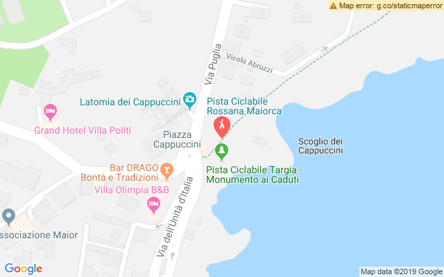 Lungo la costa siracusana Tour