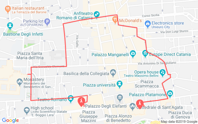 A spasso con Bellini Tour